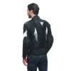 Dainese SUPER RIDER 2 AB-SHELL sport. bunda černá/bílá vel.46